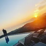 Panzió Gaia - Luxury Villa, Pool & Wellness Bordighera
