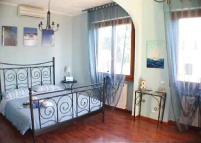 Couette-café Gaia - Luxury Villa, Pool & Wellness 4*