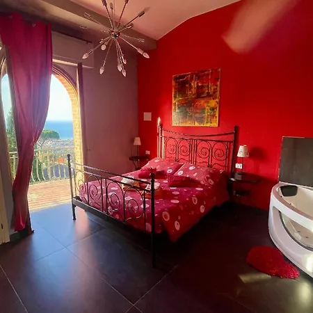 Gaia - Luxury Villa, Pool & Wellness Bed & Breakfast