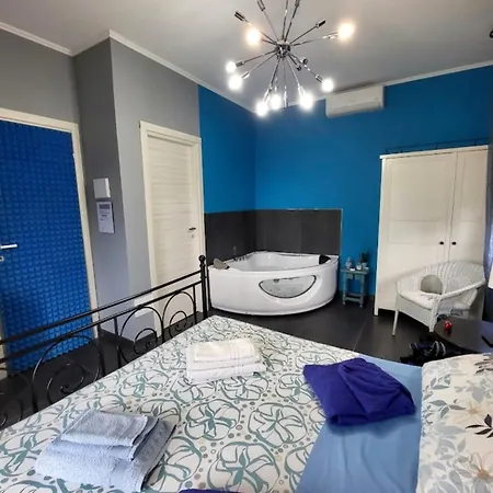 Bed & Breakfast Gaia - Luxury Villa, Pool & Wellness Bordighera