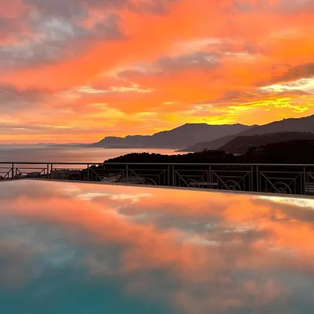 Gaia - Luxury Villa, Pool & Wellness Bordighera