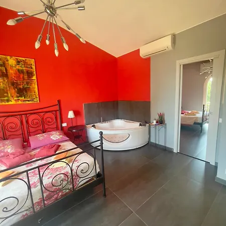 Gaia - Luxury Villa, Pool & Wellness Bed & Breakfast