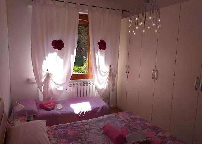 Villa Gaia - Luxury Villa, Pool & Wellness Rooms Bed & Breakfast Bordighera