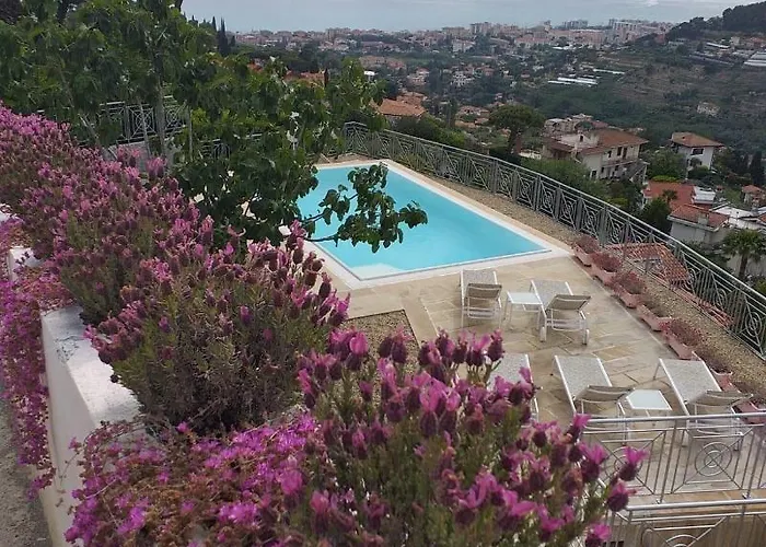 Villa Gaia - Luxury Villa, Pool & Wellness Rooms Bed & Breakfast