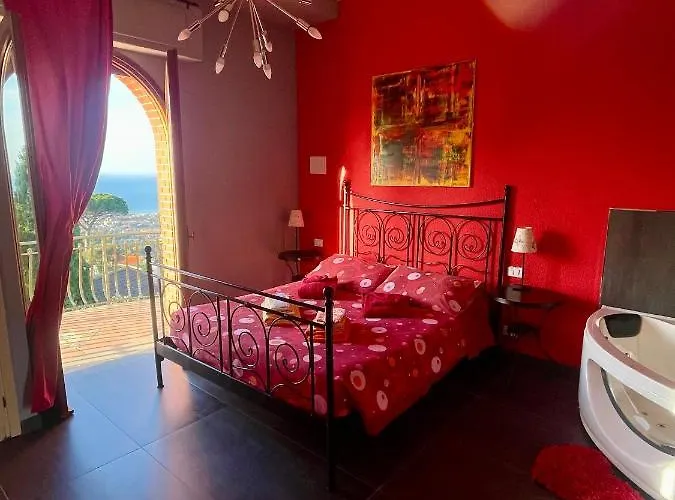 Villa Gaia - Luxury Villa, Pool & Wellness Rooms Bed & Breakfast