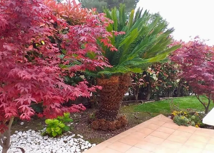 Villa Gaia - Luxury Villa, Pool & Wellness Rooms Bed & Breakfast Bordighera