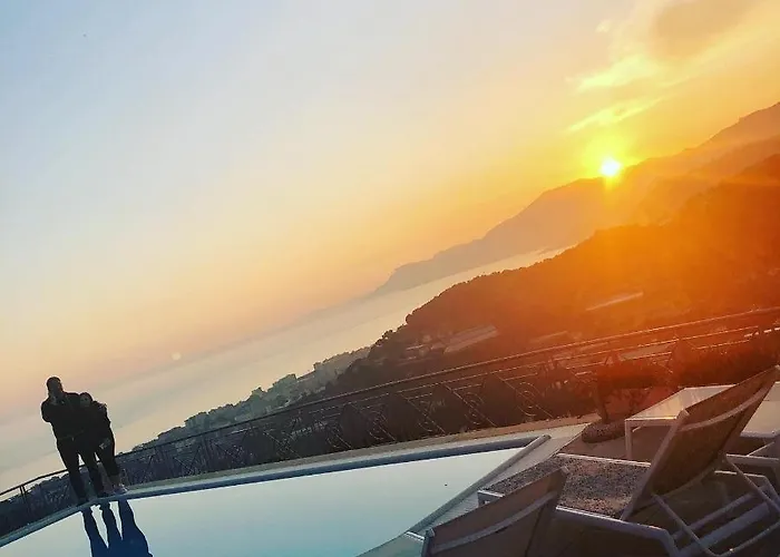 Bed & Breakfast Gaia - Luxury Villa, Pool & Wellness Bordighera