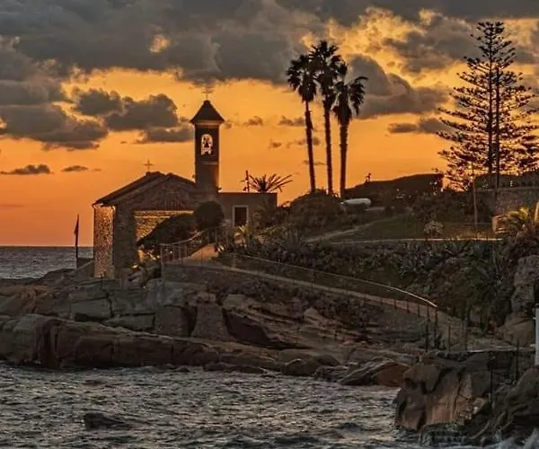 Bed and Breakfast Gaia - Luxury Villa, Pool & Wellness Bordighera