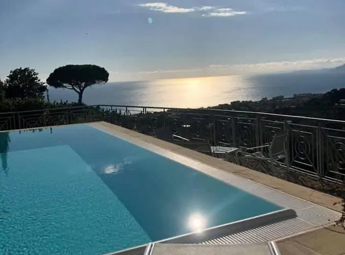 Gaia - Luxury Villa, Pool & Wellness Bordighera