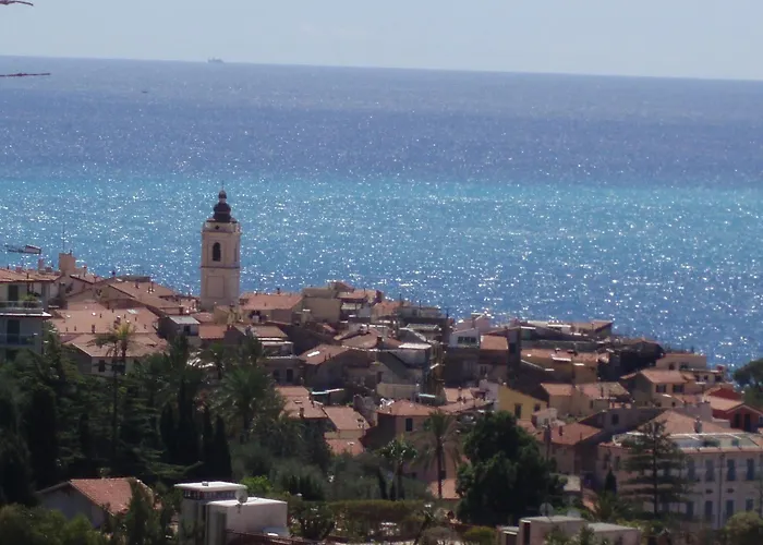 Bed & Breakfast Gaia - Luxury Villa, Pool & Wellness Bordighera